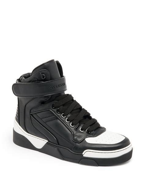 givenchy tyson sneakers fit|Buy Givenchy Tyson High 'Black' .